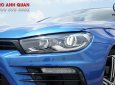 Volkswagen Scirocco GTS 2018 - Bán xe thể thao 2 cửa Scirocco GTS xanh - Nhập khẩu chính hãng Volkswagen, thủ tục nhanh gọn/ Hotline: 090.898.8862