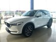 Mazda CX 5  2.5L 2WD   2018 - Cần bán Mazda CX 5 2.5L 2WD sản xuất 2018, màu trắng, giá 999tr