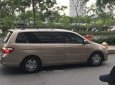 Honda Odyssey   2010 - Bán xe Honda Odyssey đời 2010, màu vàng, xe nhập