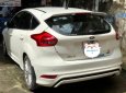 Ford Focus S 1.5 Ecoboost 2018 - Xe Ford Focus S 1.5 Ecoboost đời 2018, màu trắng, bán giá 785tr