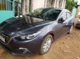 Mazda 3   2016 - Cần bán xe Mazda 3 năm sản xuất 2016, màu xám, chính chủ, giá chỉ 599 triệu