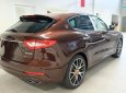 Maserati SQ4 2018 - Bán xe Maserati Levante SQ4 2018, màu Rame, xe nhập chính hãng, quà khủng trong VMS 2018