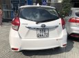 Toyota Yaris 1.3G 2016 - Bán Toyota Yaris G 1.3AT màu trắng, số tự động, nhập Thái Lan 2016, đi 19000km