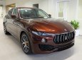 Maserati SQ4 2018 - Bán xe Maserati Levante SQ4 2018, màu Rame, xe nhập chính hãng, quà khủng trong VMS 2018