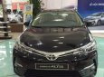 Toyota Corolla  1.8E MT 2018 - Bán xe Toyota Corolla 1.8E MT sản xuất năm 2018, màu đen, giá tốt