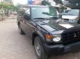 Mitsubishi Pajero 3.0 2003 - Cần bán gấp Mitsubishi Pajero 3.0 đời 2003, màu xanh, nhập khẩu, giá tốt