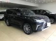 Lexus LX 570 2016 - Cần bán Lexus LX 570 năm sản xuất 2016, màu đen, xe nhập