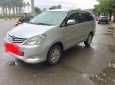 Toyota Innova  2.0G 2010 - Bán xe Toyota Innova 2.0G năm sản xuất 2010, màu bạc