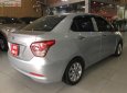 Hyundai Grand i10  1.2 MT 2008 - Cần bán lại xe Hyundai Grand i10 1.2 MT đời 2008, màu bạc số tự động