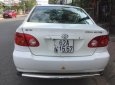 Toyota Corolla altis 1.8G MT 2002 - Bán ô tô Toyota Corolla altis 1.8G MT sản xuất 2002, màu trắng xe gia đình