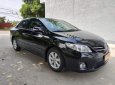 Toyota Corolla altis   2012 - Bán Toyota Corolla altis đời 2012, màu đen chính chủ