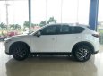 Mazda CX 5  2.5L 2WD   2018 - Cần bán Mazda CX 5 2.5L 2WD sản xuất 2018, màu trắng, giá 999tr