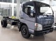 Genesis  4.99  2018 - Bán Fuso Canter 4.99 đời 2018, màu xám giá cạnh tranh