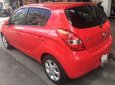 Hyundai i20 1.1 CRDi i-Drive 2012 - Cần bán Huyndai i20, sản xuất 2012, màu đỏ, số tự động