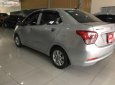 Hyundai Grand i10  1.2 MT 2008 - Cần bán lại xe Hyundai Grand i10 1.2 MT đời 2008, màu bạc số tự động