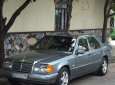 Mercedes-Benz E class E300 1987 - Cần bán gấp xe Mercedes E300 đời 1987, màu xám (ghi), nhập khẩu