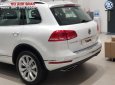 Volkswagen Touareg 2018 - Giao ngay Suv 5 chỗ cao cấp Volkswagen Touareg Trắng - Nhập khẩu chính hãng, đủ màu sắc / hotline: 090.898.8862