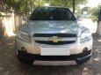 Chevrolet Captiva 2.4 LT 2008 - Nhà cần bán gấp Captiva LT 2008 bạc, xe rất đẹp nhé