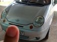 Daewoo Matiz   2003 - Cần bán gấp Daewoo Matiz sản xuất năm 2003, màu bạc giá cạnh tranh