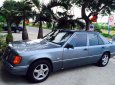 Mercedes-Benz E class E300 1987 - Cần bán gấp xe Mercedes E300 đời 1987, màu xám (ghi), nhập khẩu