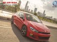 Volkswagen Scirocco 2018 - Chính hãng giao ngay xe thể thao 2 cửa Volkswagen Scirocco đỏ - Thủ tục nhanh gọn, nhận xe ngay/ hotline: 090.898.8862