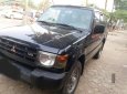 Mitsubishi Pajero 3.0 2003 - Cần bán gấp Mitsubishi Pajero 3.0 đời 2003, màu xanh, nhập khẩu, giá tốt