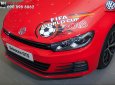 Volkswagen Scirocco GTs 2018 - Bán xe thể thao 2 cửa nhập khẩu - Volkswagen Scirocco màu đỏ, bản độ football 2018/ Hotline: 090.898.8862