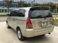 Toyota Innova 2007 - Bán ô tô Toyota Innova sản xuất năm 2007 chính chủ