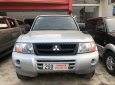 Mitsubishi Pajero 2005 - Bán ô tô Mitsubishi Pajero sản xuất 2005, màu bạc, giá 240 triệu nhập khẩu nguyên chiếc