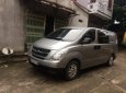 Hyundai Grand Starex 2015 - Cần bán Hyundai Grand Starex năm 2015, màu bạc, xe nhập