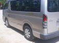 Toyota Hiace 2007 - Cần bán lại xe Toyota Hiace sản xuất 2007, màu bạc