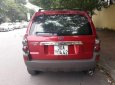 Ford Escape  3.0 XLT 4X4  2002 - Bán Ford Escape 3.0 XLT 4X4 đời 2002, màu đỏ số tự động