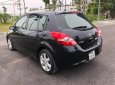 Nissan Tiida AT 2008 - Bán ô tô Nissan Tiida sản xuất 2008, màu đen, nhập khẩu Nhật Bản số tự động, 330tr