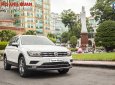 Volkswagen Tiguan Allspace 2018 - Bán Tiguan Allspace 2018 màu trắng - Lô xe tháng 10, thủ tục nhanh gọn, nhận xe ngay trong tháng/ Hotline: 090.898.8862