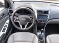 Hyundai Accent 2015 - Bán xe Hyundai Accent năm 2015, màu bạc, nhập khẩu nguyên chiếc, giá tốt