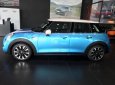 Mini Cooper S 5Dr 2017 - Bán ô tô Mini Cooper S 5Dr sản xuất năm 2017, màu xanh lam, nhập khẩu