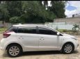 Toyota Yaris  E   2014 - Bán ô tô Toyota Yaris E 2014, màu trắng, nhập khẩu ít sử dụng