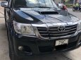 Toyota Hilux 3.0G 4x4 MT 2014 - Bán xe Toyota Hilux 3.0G 4x4 MT đời 2014, màu đen, nhập khẩu, chính chủ, giá 540tr