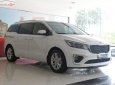 Kia Sedona Platinum D 2018 - Bán Kia Sedona Platinum D năm sản xuất 2018, màu trắng