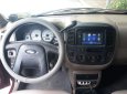 Ford Escape  3.0 XLT 4X4  2002 - Bán Ford Escape 3.0 XLT 4X4 đời 2002, màu đỏ số tự động