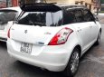 Suzuki Swift 1.4 AT 2015 - Bán xe Suzuki Swift 1.4 AT đời 2015, màu trắng số tự động, giá tốt