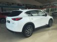 Mazda CX 5  2.5L 2WD   2018 - Cần bán Mazda CX 5 2.5L 2WD sản xuất 2018, màu trắng, giá 999tr