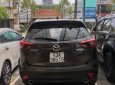 Mazda CX 5 AT 2017 - Bán xe Mazda CX5 2017 2.0, số bán tự động, màu nâu, thắng điện