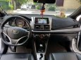 Toyota Yaris   1.3G   2014 - Bán ô tô Toyota Yaris 1.3G đời 2014, màu trắng, xe nhập chính chủ