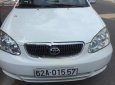 Toyota Corolla altis 1.8G MT 2002 - Bán ô tô Toyota Corolla altis 1.8G MT sản xuất 2002, màu trắng xe gia đình