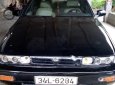 Nissan Cefiro 2.0 MT 1992 - Cần bán lại xe Nissan Cefiro 2.0 MT 1992, màu đen, nhập khẩu nguyên chiếc