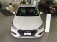 Hyundai Accent 2018 - Bán Hyundai Accent sản xuất năm 2018, màu trắng
