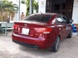Kia Forte  MT 2011 - Cần bán xe Kia Forte MT 2011, màu đỏ, xe đẹp