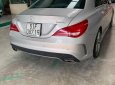 Mercedes-Benz CLA class CLA 250 AMG 2014 - Bán Mercedes CLA 250 AMG 2015, màu bạc kem, xe nhập