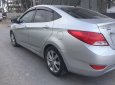 Hyundai Accent 2015 - Bán xe Hyundai Accent năm 2015, màu bạc, nhập khẩu nguyên chiếc, giá tốt